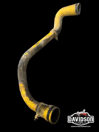 John Deere 401-D Air Intake Pipe