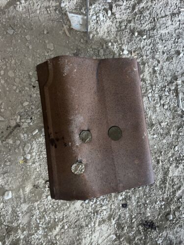 Farmall C Super SC tractor Original IH engine motor hood cover panel