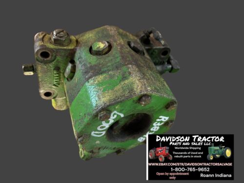 JOHN DEERE R38318 USED HYDRAULIC PUMP FOR 2030 2750 1020 2555 2020 2350 2040