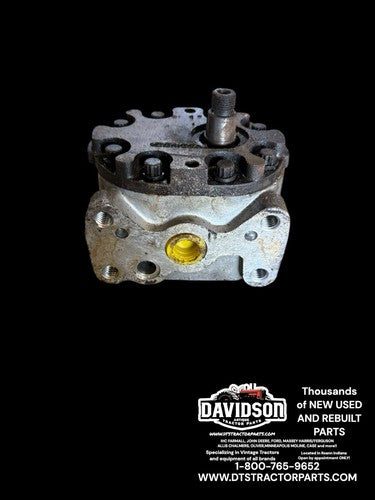 International Farmall 504 Hydraulic Pump Assembly Antique Tractor