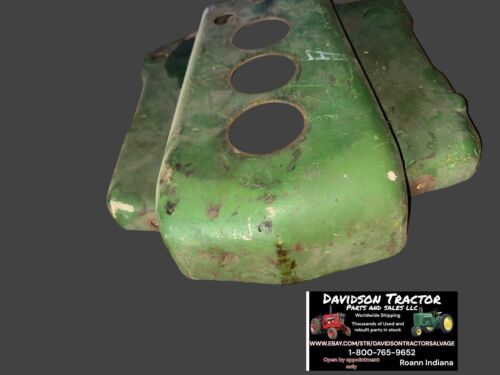 JOHN DEERE STYLED A DASH Antique Tractor