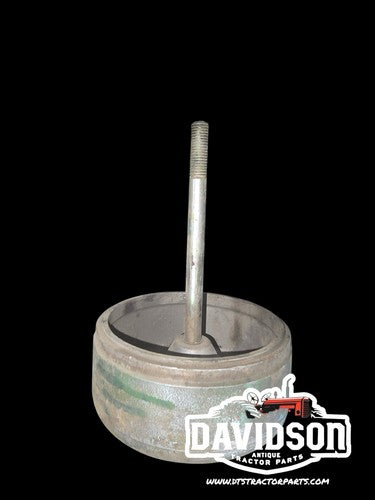 John Deere 2510 Gas Tractor Hydraulic Oil Filter Cover Antique Tractor