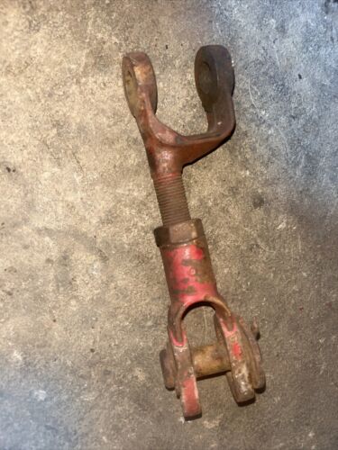 IH Farmall 340 TA linkage Antique Tractor