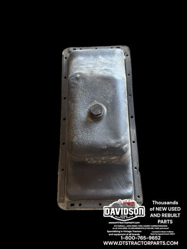 International Farmall 240 Oil Pan Assembly Antique Tractor