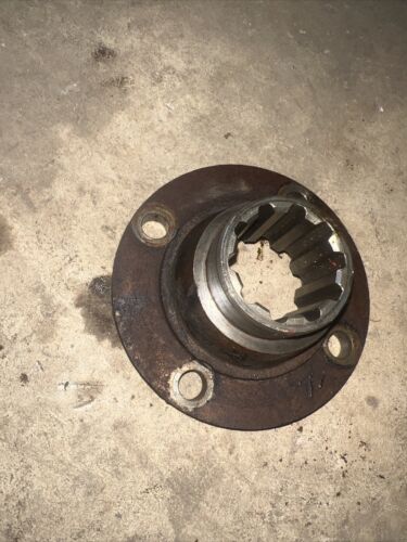 McCormick WD9 driveshaft coupler Antique Tractor