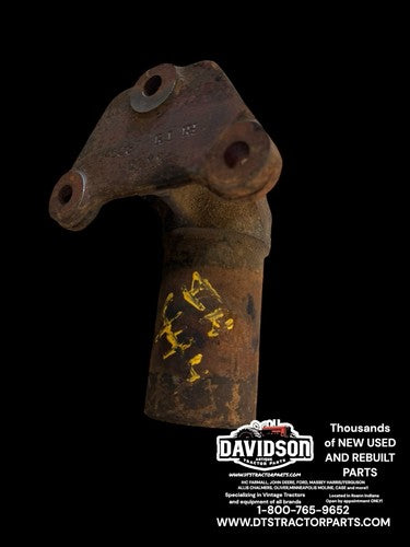 International 444 Throwout Bearing Bracket Antique Tractor
