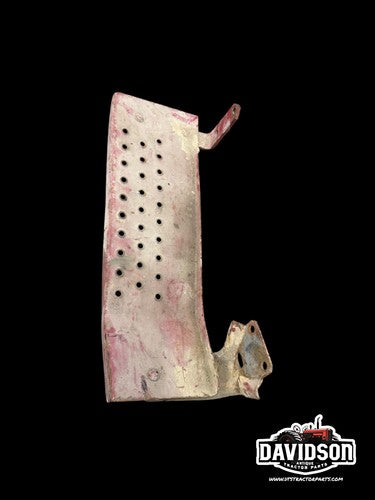 Ford 600 Tractor Right Floor Pan Assembly