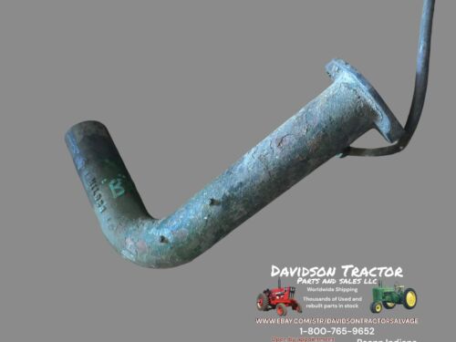 JOHN DEERE B INTAKE PIPE B1408R