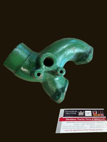John Deere 620 630 Air Cleaner Upper Carburetor Elbow A5232R