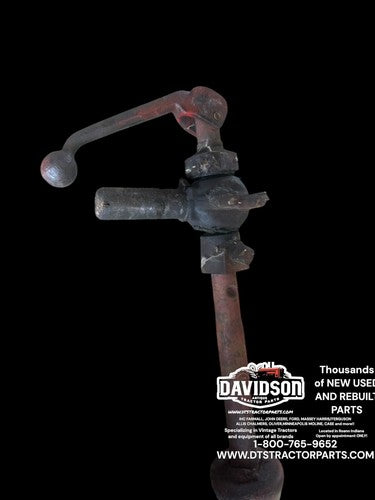 International Farmall 826 3 Point Adjustable Lift Arm Antique Tractor