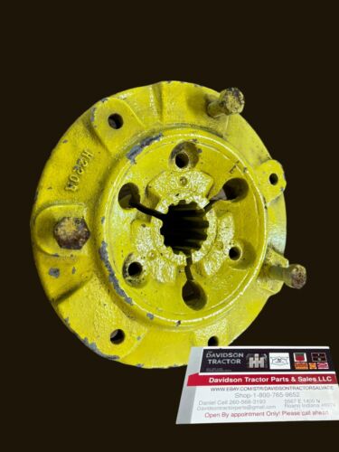John Deere H Rear Wheel Hub Part number H220R NOS Antique Tractor