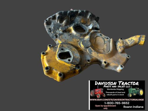 John Deere Timing Gear Cover AR58195