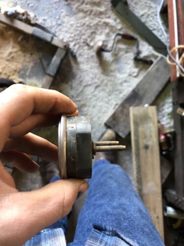 AMPERS METER GAUGE