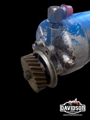 Good Used Power Steering Pump Ford 9700 Tractor