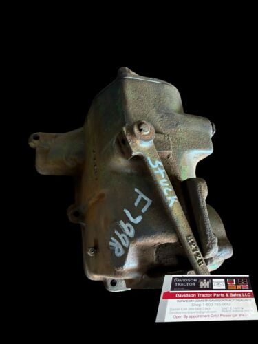 JOHN DEERE F799R GOVERNOR HOUSING G TRACTOR