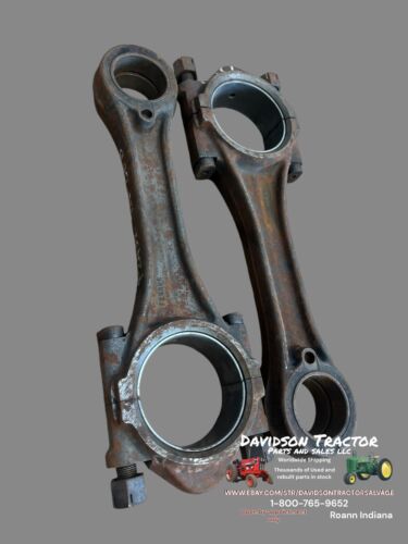 JOHN DEERE 70 720 730 CONNECTING ROD RODS DIESEL  F2432R