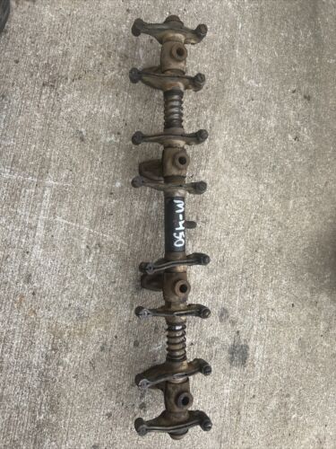 Farmall M Tractor Rocker Arm Assembly