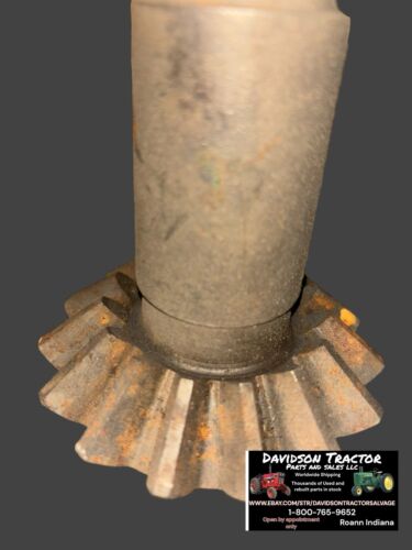 John Deere A A4516R Gear-Shaft Antique Tractor