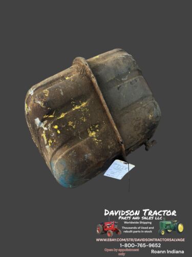 Good Used Ford 2000 3000 2600 3600 DIESEL FUEL GAS TANK w/ 1-1/2" FILLER NECK