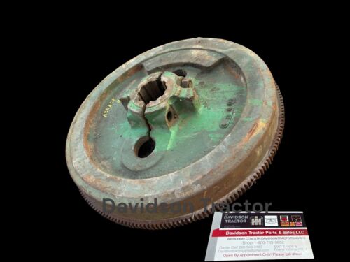 JOHN DEERE 620 630 FLYWHEEL A5640R Antique Tractor  WE SHIP!!