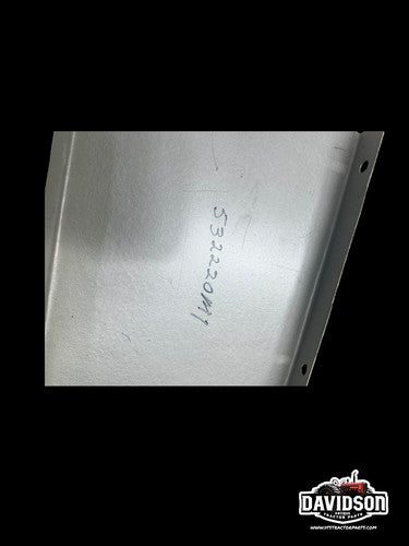 532220M1 NEW Rear Side Panel, R/H Fits Massey Ferguson 255, 265, 275, 285