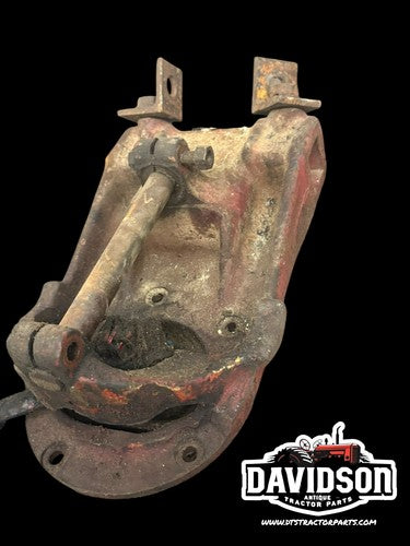International Farmall Cub Steering Gearbox Front Axle Bolster 350889R1