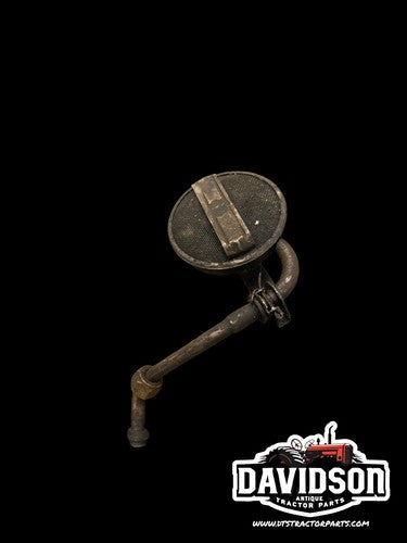 Massey Ferguson Z-134 Oil Pickup Screen Antique Tractor