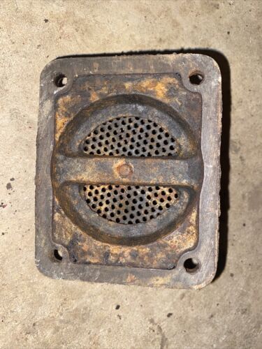 Farmall F20 tractor original IH IHC engine motor oil fill filler & cover cap