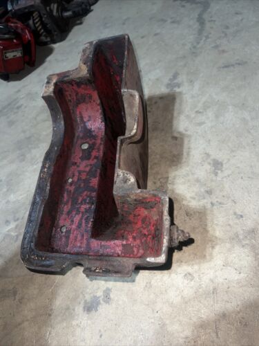 IHC Farmall F20 Overdrive Cover Antique Tractor