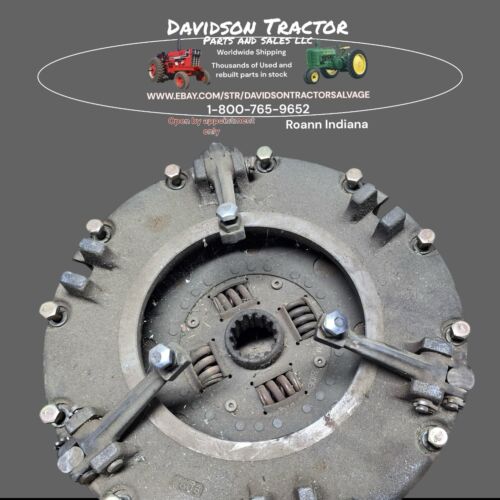 Kubota L5450 Clutch And Pressure Plate Assembly