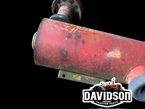 1968 International IH 656 Utility Tractor Air Cleaner