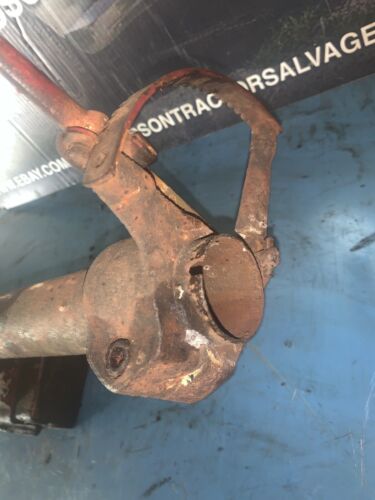Farmall 300 350 400 450 tractor IH steering shaft main holder main bracket + fan