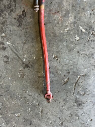 McCormick W9 Gas Power Steering Rod Antique Tractor