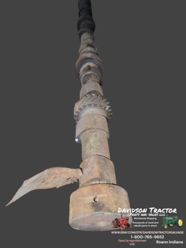1974 John Deere 4630 Tractor Camshaft R42352 Antique Tractor