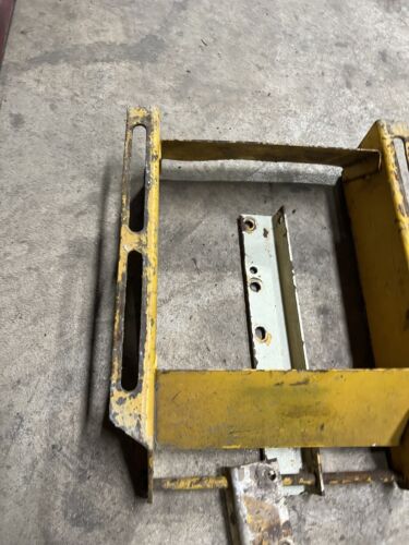 IHC Farmall Cub Low Boy Seat Mount Hinge Antique Tractor