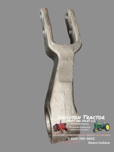 John Deere 1010 Lift Arm M2414T Antique Tractor