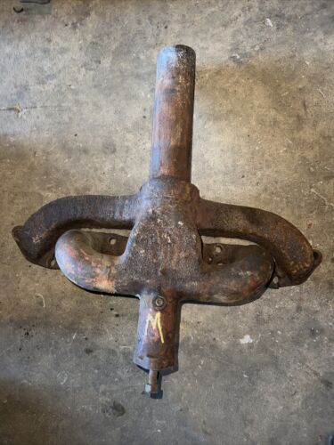 FARMALL M, SUPER M TRACTOR ENGINE MANIFOLD IHC SUPER M, 400 450 W6 I6