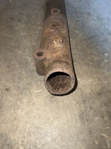 Farmall F20 Upper Water Coolant Pipe Manifold 450D  Antique Tractor