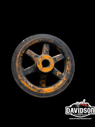 IHC Farmall Cub Low Boy 6.5 Inch PTO Pulley Antique Tractor