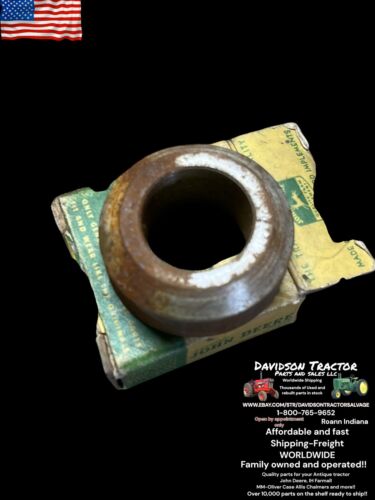 Genuine John Deere AB4108R New Old Stock Reduction Gear Spacer