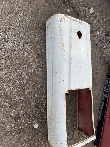 International Harvester 354 Tractor Hood Engine Cover Antique Tractor
