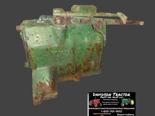 JOHN DEERE F799R GOVERNOR ASSEMBLY  1950 G TRACTOR