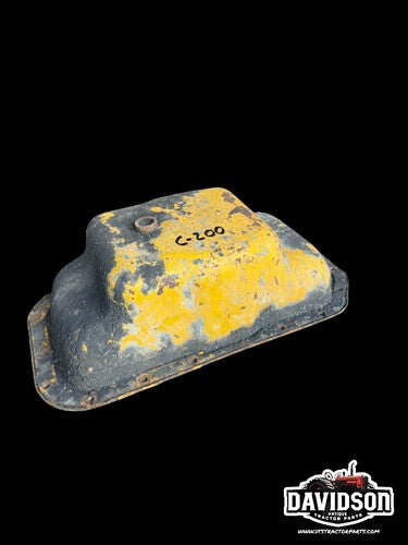 International 544 574 674 C-200 Gas Oil Pan Antique Tractor