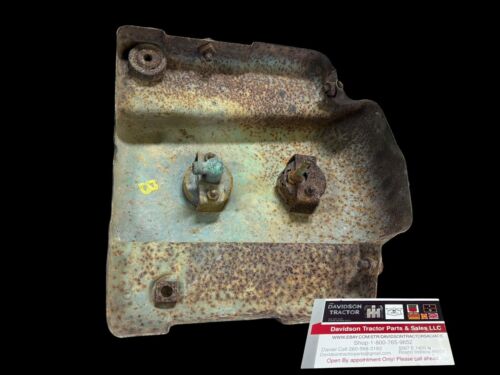 B1542R * John Deere B Dash * Good Threads * 2 Hole * Fits 60,000-200,999 * USA!
