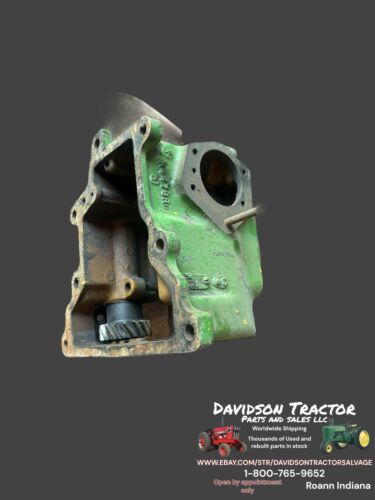 A4473R F3646R * John Deere 60 Governor  Case Housing Antique Tractor
