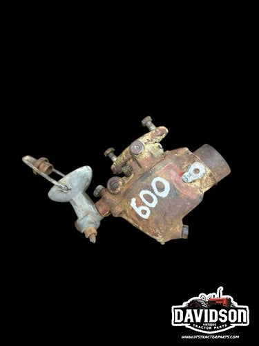 FORD Tractor 600 700 Carburetor For Parts Or Rebuild