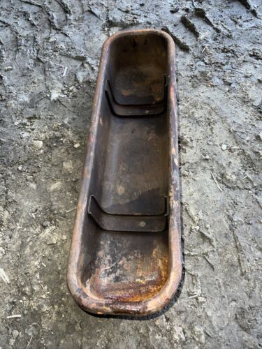 Farmall H Tractor Valve Cover