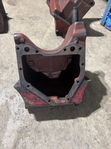 IHC Farmall M Hydraulic Revisor 5207 Antique Tractor