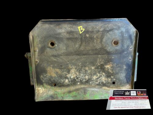 John Deere UnStyled B Early Styled B Floor Pan With Brake Locks  Antique Tractor
