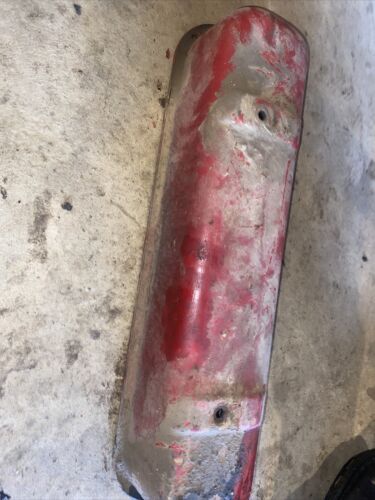 Farmall M Tractor Valve Cover
